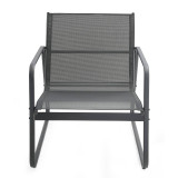 Sorrento 4 Piece Patio Lounge Set