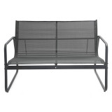 Sorrento 4 Piece Patio Lounge Set