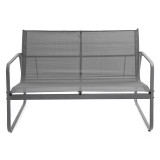 Sorrento 4 Piece Patio Lounge Set