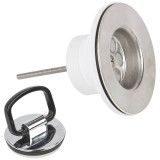 Standard 85mm Belfast Sink Plug