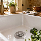 Standard 85mm Belfast Sink Plug