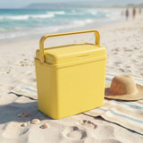 Large 24L Pastel Coloured Cooler Box