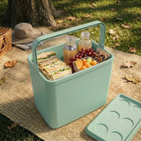 Large 24L Pastel Coloured Cooler Box