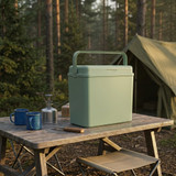 Large 24L Pastel Coloured Cooler Box