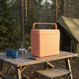Large 24L Pastel Coloured Cooler Box