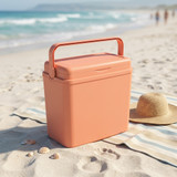 Large 24L Pastel Coloured Cooler Box
