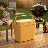 Large 24L Pastel Coloured Cooler Box