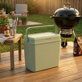 Large 24L Pastel Coloured Cooler Box