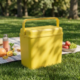 Large 24L Pastel Coloured Cooler Box