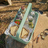 Large 24L Pastel Coloured Cooler Box