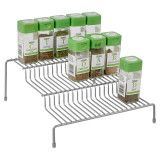 3 Tier Spice Rack Kitchen Shelf