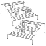 3 Tier Spice Rack Kitchen Shelf