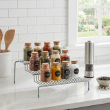 3 Tier Spice Rack Kitchen Shelf
