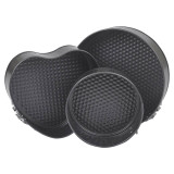 3PC Non Stick Springform Cake Tin Set