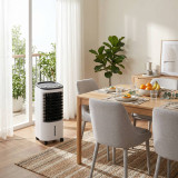 5L Portable Air Cooler 2 Ice Packs