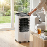 5L Portable Air Cooler 2 Ice Packs