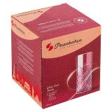 Timeless Gold Rim Highball Glasses