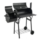 Nashville Charcoal BBQ Smoker Grill