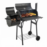 Nashville Charcoal BBQ Smoker Grill