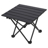 3PC Foldable Camping Table Chairs Set
