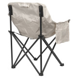 3PC Foldable Camping Table Chairs Set