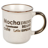 4/8pcs 200ml Coffee Mug Set