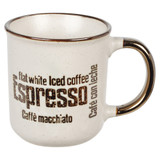 4/8pcs 200ml Coffee Mug Set