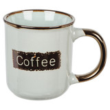 4/8pcs 200ml Coffee Mug Set