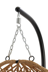 TULUM Hanging Rattan Egg Chair