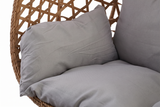 TULUM Hanging Rattan Egg Chair