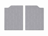27.5cm Modern Grey Bookcase Cabinet Replacement Doors
