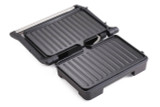 2-Slice Panini Press Sandwich Toastie Grill