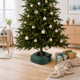 3.2l Christmas Tree Stand w/ Foot Pedal
