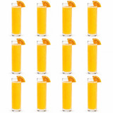 Tall Pub Cocktail Glasses Set of 6/12