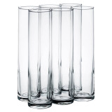 Tall Pub Cocktail Glasses Set of 6/12