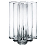 Tall Pub Cocktail Glasses Set of 6/12