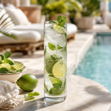 Tall Pub Cocktail Glasses Set of 6/12