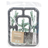 18 Peg Hanging Dryer with Clips