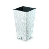 FURU Square Tall Planters with Insert - 50x26.5x26.5 cm