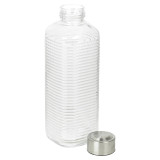 1/3/6 x 1L Glass Water Juice Bottles