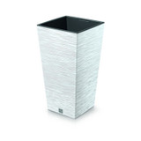 FURU Square Tall Planters with Insert - 55x29.5x29.5 cm