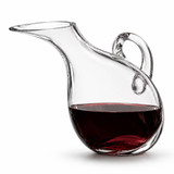 1.7L Handmade Crystal Glass Wine Jug