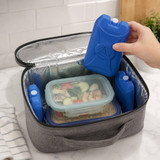 Reusable Ice Packs for Cooler Boxes & Bags