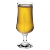 6/12x 385ml Stemmed Tulip Beer Glasses