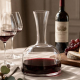 1.5L Modern Crystallin Handcrafted Wine Decanter