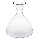 1.5L Modern Crystallin Handcrafted Wine Decanter