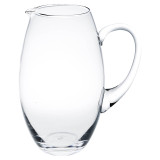 2.4L Handcrafted Crystallin Glass Water Jug