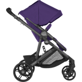 Purple Lightweight Foldable Buggy