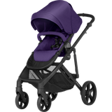 Purple Lightweight Foldable Buggy