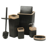 5pc Bathroom Accessory Set